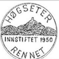 Påmelding høgseterrennet